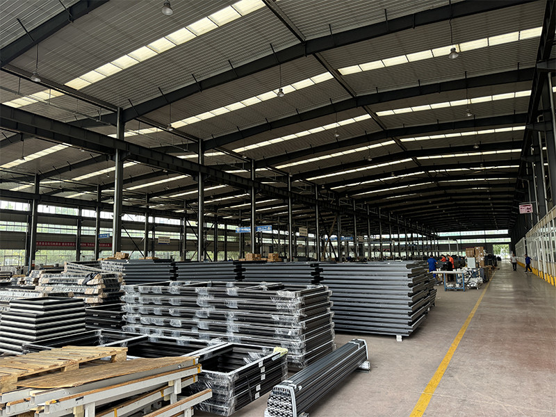 Shiny-Control Technology Develop (Beijing) Co., Ltd. linha de produção do fabricante