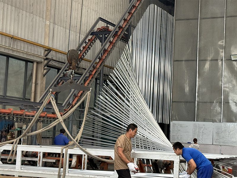 Shiny-Control Technology Develop (Beijing) Co., Ltd. linha de produção do fabricante