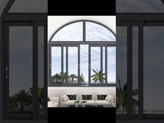 Isolamento térmico de parede de cortina pré-fabricada resistente aos UV