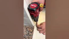 Instalação de portas móveis sem trilhos.