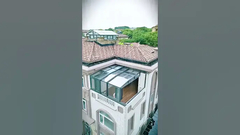 #decor de varanda #sala de vidro #música #arquitetura #design #chão de vidro #casa #balcão #design #sala de vidro