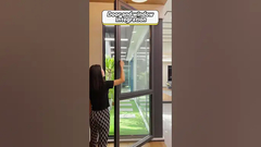 Não precisa se preocupar com o design de portas e janelas  #portadealuminio #janelas #design #casa